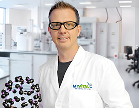 Chris Burres, founder of MyVitalC discusses about ESS60 & Longevity