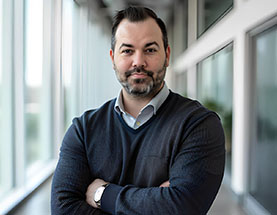 Dr. Lohman, clinical neuroscience researcher