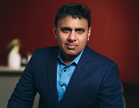 Shirish Nimgaonkar | CEO of eBliss talks about Self-Healing AI and Smart Tech